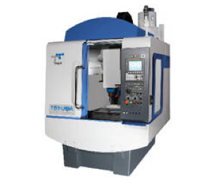 Ultrasonic Machining Center offers 1,890 ipm rapid traverse